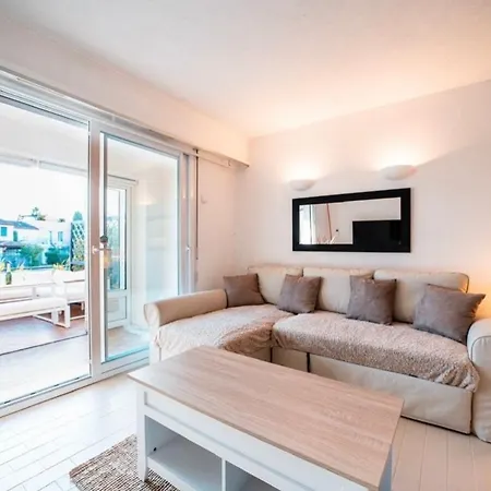 Appartamento L'escapade Du Port-box -vue Canaux - Saint-tropez