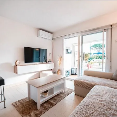 Appartamento L'escapade Du Port-box -vue Canaux - Saint-tropez