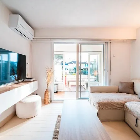 L'escapade Du Port-box -vue Canaux - Saint-tropez グリモー