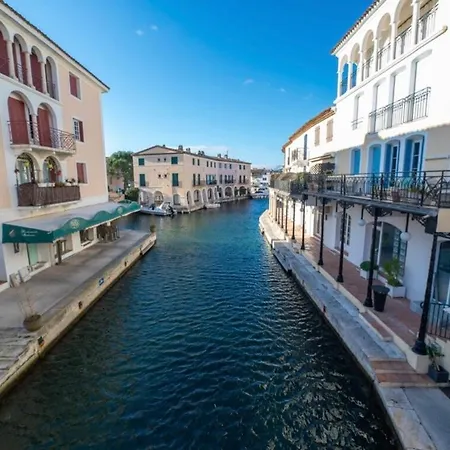 L'escapade Du Port-box -vue Canaux - Saint-tropez